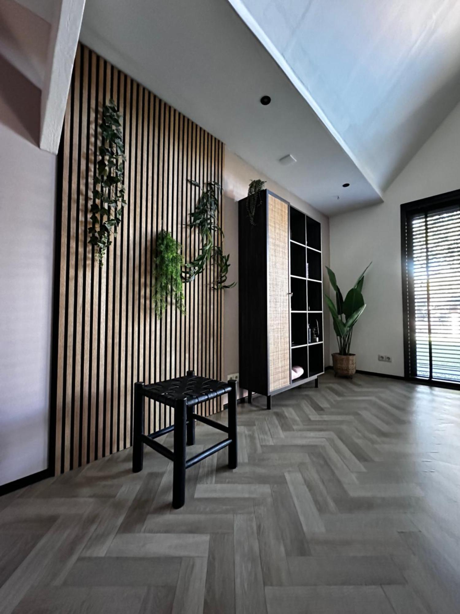 Luxe Vakantiehuis Met Prive Wellness Зёйдволде Экстерьер фото