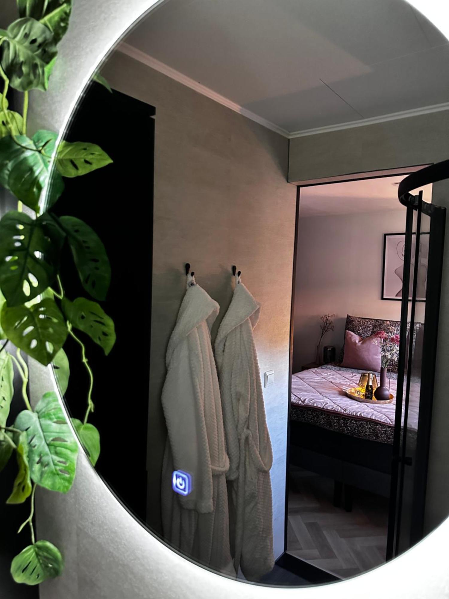 Luxe Vakantiehuis Met Prive Wellness Зёйдволде Экстерьер фото