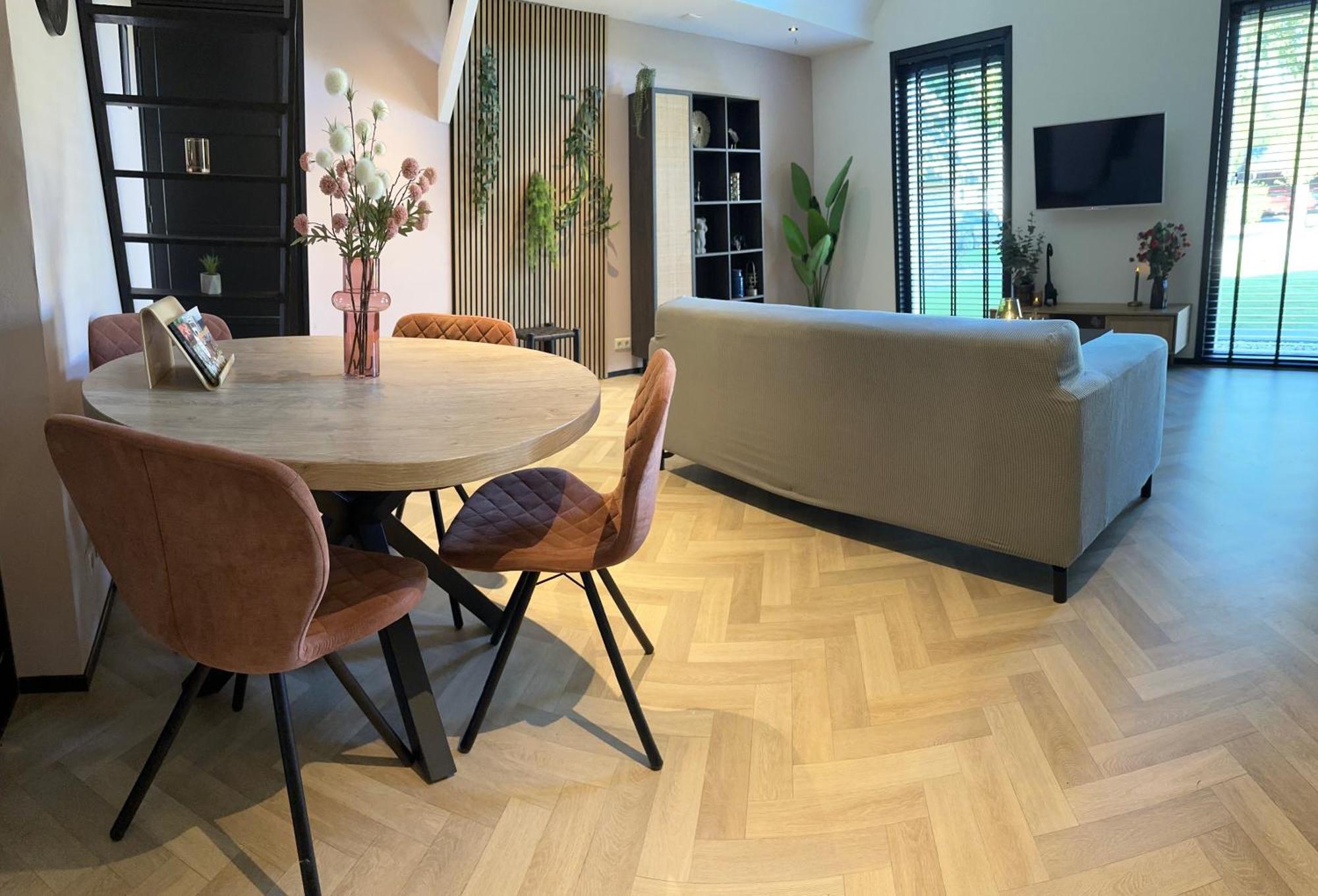 Luxe Vakantiehuis Met Prive Wellness Зёйдволде Экстерьер фото