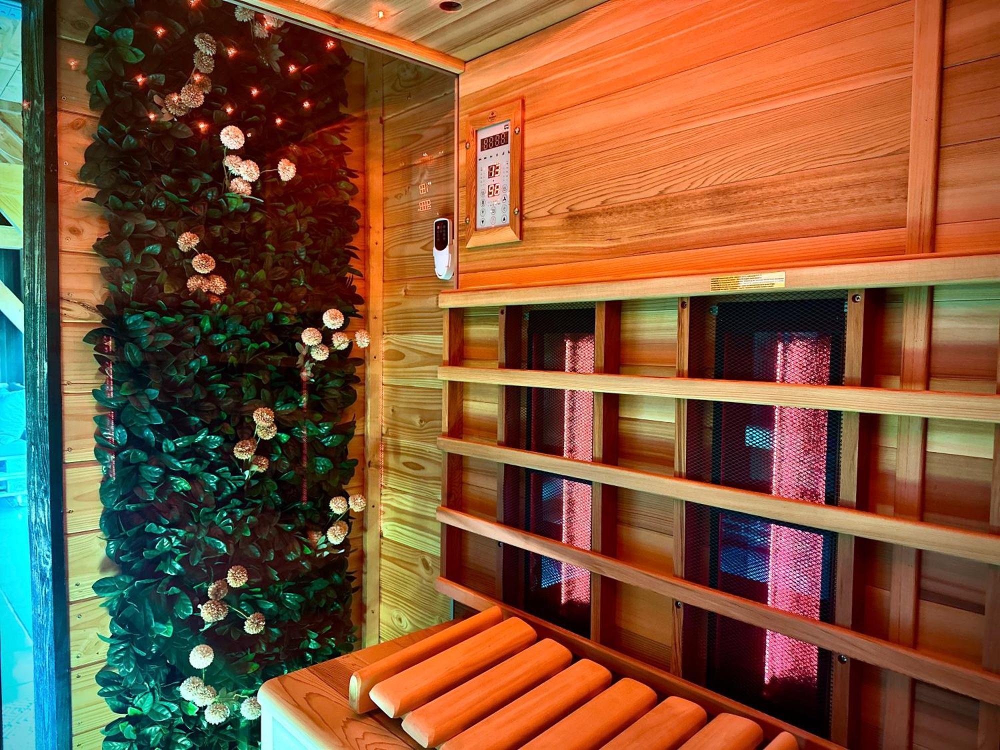 Luxe Vakantiehuis Met Prive Wellness Зёйдволде Экстерьер фото